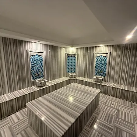 公寓式酒店 Lale Saray *