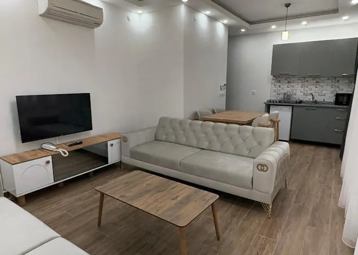 Lale Saray Aparthotel